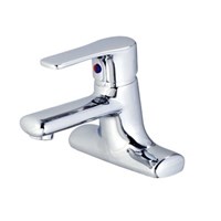 Vòi Lavabo nóng lạnh Caesar B432CP