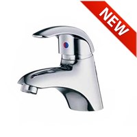 Vòi Lavabo nóng lạnh Caesar BT150CP