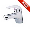 Vòi Lavabo nóng lạnh Caesar BT260CP