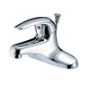 Vòi Lavabo nóng lạnh Caesar BT262C
