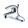 Vòi Lavabo nóng lạnh Caesar BT262CP