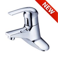 Vòi Lavabo nóng lạnh Caesar BT312C