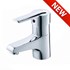 Vòi Lavabo nóng lạnh Caesar BT370C