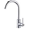 Vòi rửa chén nóng lạnh Luxta L3206