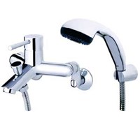 Vòi sen tắm nóng lạnh Caesar S233C