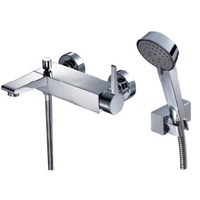 Vòi sen tắm nóng lạnh Caesar S483C