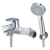 Vòi sen tắm nóng lạnh Caesar S563C