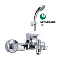 Vòi sen tắm nóng lạnh Inax BFV-5003S-5C