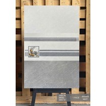 Gạch ốp tường giá rẻ 30x60 Hà Thanh mờ 3805