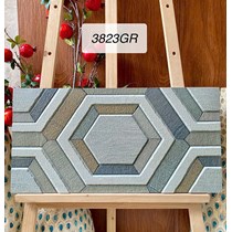 Gạch trang trí 3D Ấn Độ 30x60 3823GR