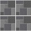 Gạch giá rẻ 40x40 đá mờ 08022