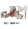 Bộ sen vòi nóng lạnh Vinasen BS-2004 inox 304