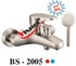 Bộ sen vòi nóng lạnh Vinasen BS-2005 inox 304