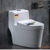 Bồn cầu 1 khối giá rẻ KT033