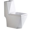 Bồn cầu 1 khối rẻ đẹp kim cương 118