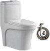 Bồn cầu 1 khối rẻ đẹp tốt 101