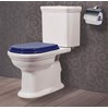 Bồn cầu 2 khối Ceravi C311 (Tặng Lavabo)