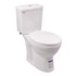 Bồn cầu 2 khối Ceravi C321 (Tặng Lavabo)