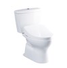 Bồn cầu 2 khối TOTO CS300DRW11 nắp điện tử