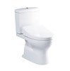 Bồn cầu 2 khối TOTO CS320DRW11 nắp điện tử