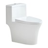 Bồn cầu Basic BSA 124