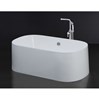 Bồn tắm lập thể Caesar AT6350