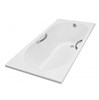 Bồn tắm nhựa TOTO PAY1510HV#W/TVBF411