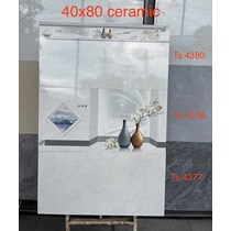 Gạch ốp tường Tasa 40x80 TS 4380-4378-4377