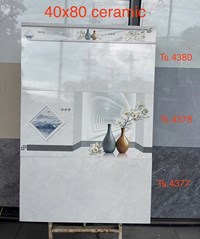 Gạch ốp tường Tasa 40x80 TS 4380-4378-4377
