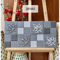 Gạch trang trí 3D Ấn Độ 30x60 3818G