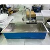 Chậu rửa chén Inox 1 hộc Nano 9046