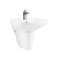 Chậu rửa Lavabo Viglacera + Chân V39