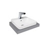 Chậu rửa Lavabo Viglacera V24 đặt bàn