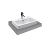 Chậu rửa Lavabo Viglacera V29 đặt bàn