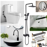 Combo bộ nhà tắm cao cấp 040