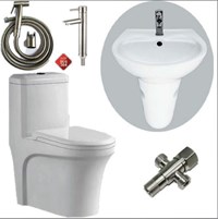 Combo bộ nhà tắm giá rẻ