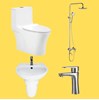 Combo bộ nhà tắm Luxury 05