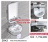 Combo kệ lavabo gương giá rẻ 2042