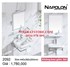 Combo kệ lavabo gương giá rẻ 2092