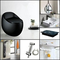 Combo thiết bị vệ sinh cao cấp giá rẻ C2003