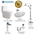 Combo thiết bị vệ sinh Viglacera cao cấp