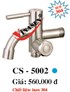 Củ sen lạnh Inox 304 Vinasen CS-5002