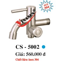 Củ sen lạnh Inox 304 Vinasen CS-5002