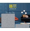 Gạch giá rẻ 40x40 đá mờ 08018