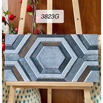 Gạch trang trí 3D Ấn Độ 30x60 3823G