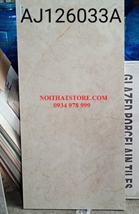 Đá bóng kính Trung Quốc 60x120 AJ126033A