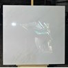Đá đồng chất khắc kim Trung Quốc 100x100 trắng vân khói nhẹ