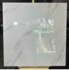 Đá đồng chất khắc kim Trung Quốc 100x100 trắng vân khói