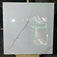 Đá đồng chất khắc kim Trung Quốc 100x100 trắng vân xám