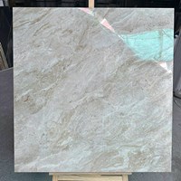 Đá đồng chất khắc kim Trung Quốc 100x100 xám nâu vân đá
